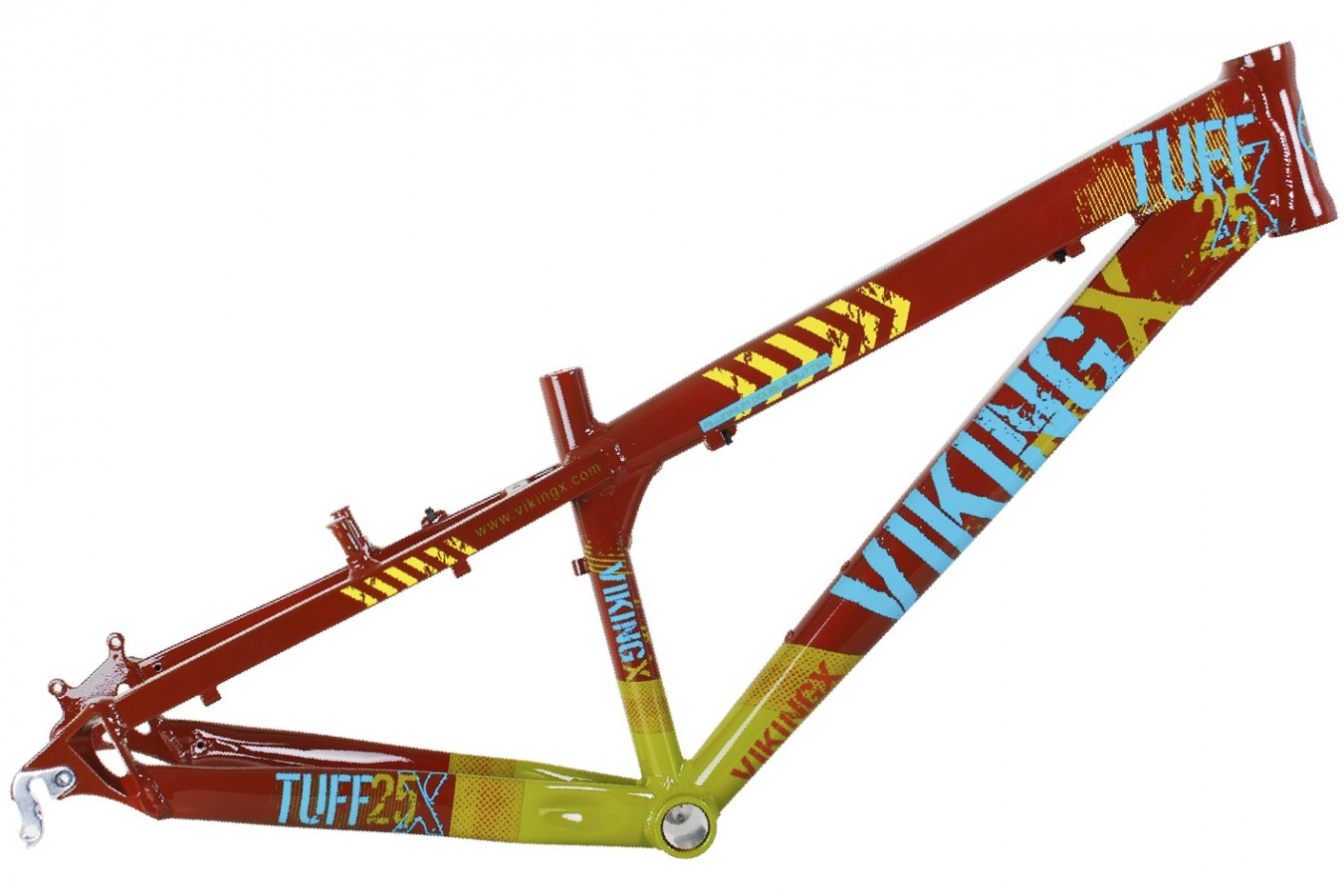 Quadro 26” Dirt Jump Tuff X-25 VikingX