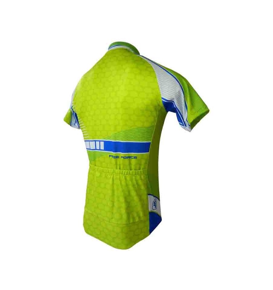 Camisa ciclismo Grid Free Force