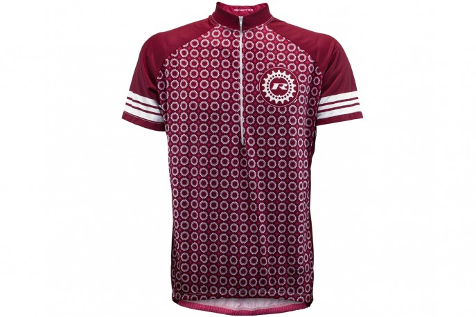 Camisa Ciclista Feminina Catraca - Refactor