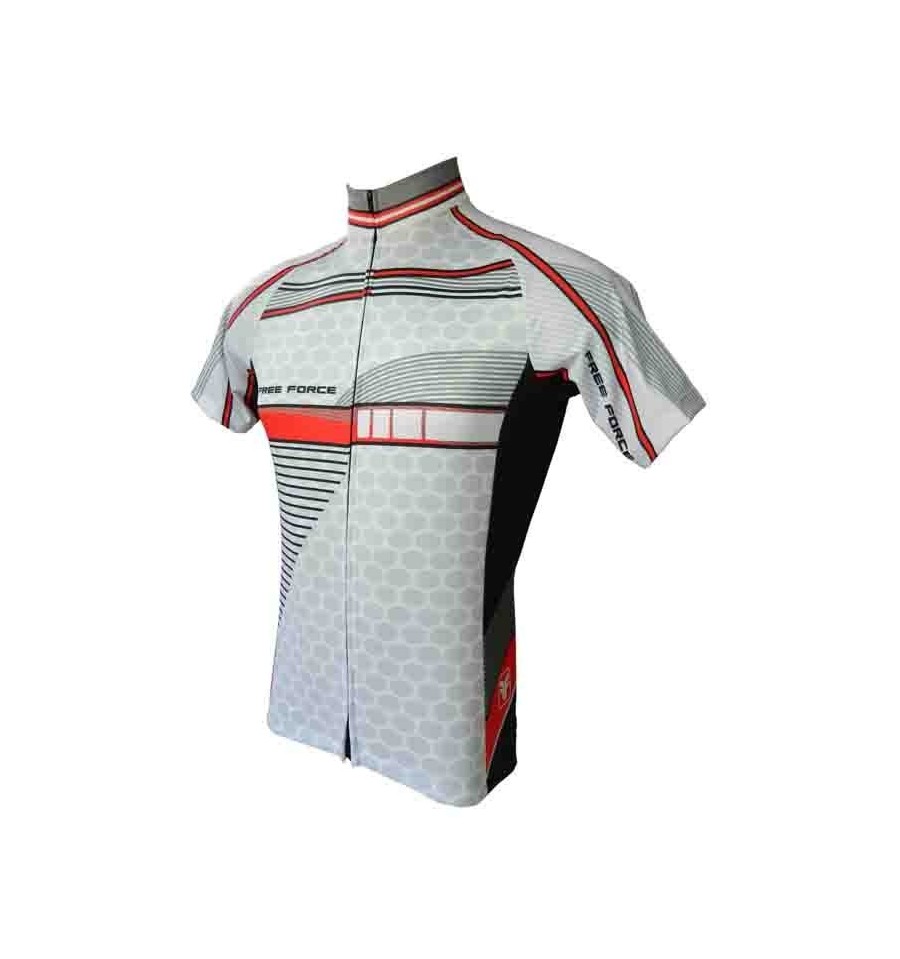 Camisa ciclismo Grid Free Force
