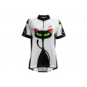 Camisa Ciclista Feminina Gata - Refactor