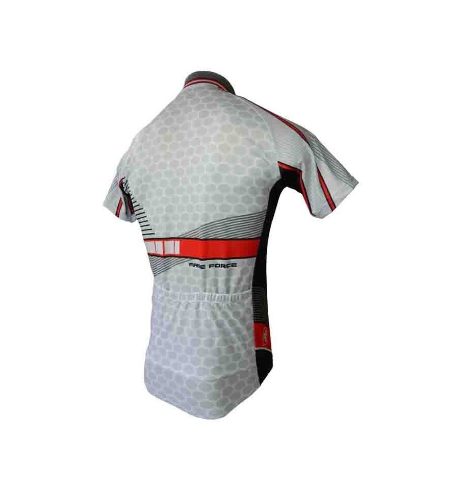 Camisa ciclismo Grid Free Force