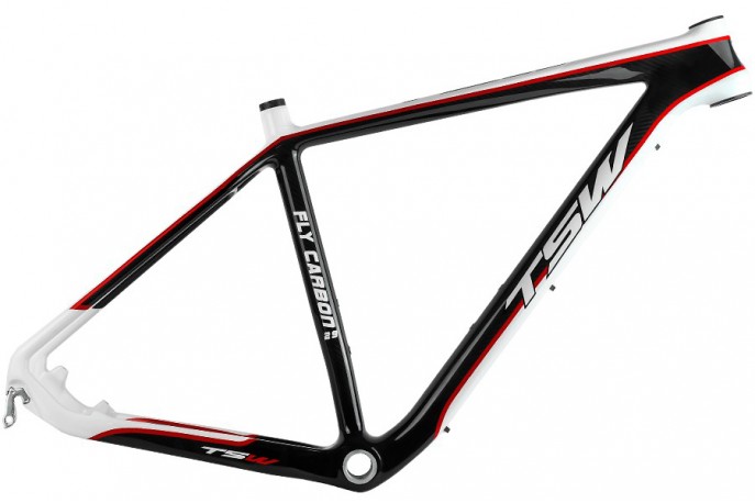 Quadro 29 Carbon MTB FLY - TSW