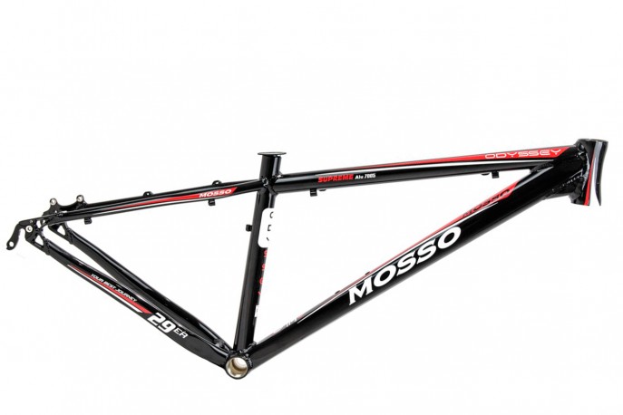 Quadro 29 MTB Alumínio 7005 Odissey - Mosso