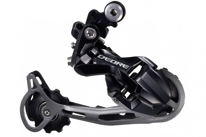 Cambio traseiro 9v Deore RD-M592 Shimano