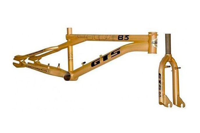 Quadro 20" BMX B-3 GTS