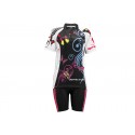 Conjunto Ciclista Butterfly - Refactor