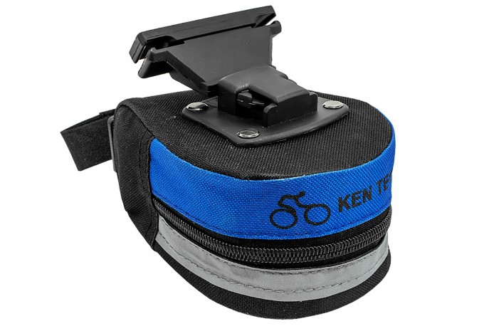 Bolsa para Selim com Estojo Ferramentas KL-9812-A - Kenli