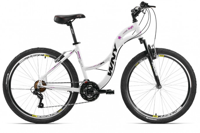 Bicicleta 26 Feminina Sofi - WNY