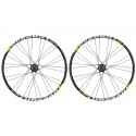 Roda montada Over Hill Disc 28/28f - Vzan