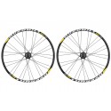 Roda montada Over Hill Disc 28/28f - Vzan