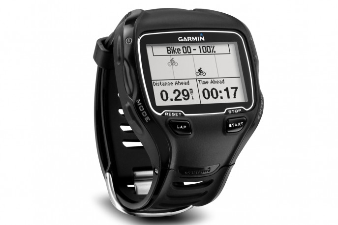 Relógio Monitor Cardíaco com GPS Forerunner 910XT - Garmin