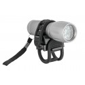Kit Farol + Vista Light 9 LEDs Alumínio - SG