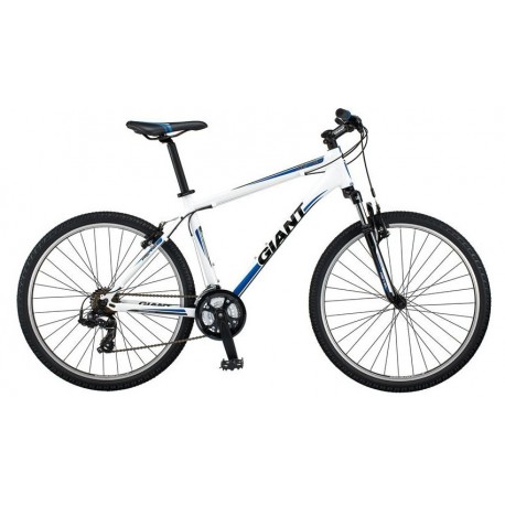 Bicicleta Revel 4 Branca Giant (2012)