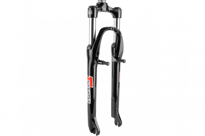 Garfo 26 Suspensão 28,6mm AHS Freio V-Brake – SR Suntour