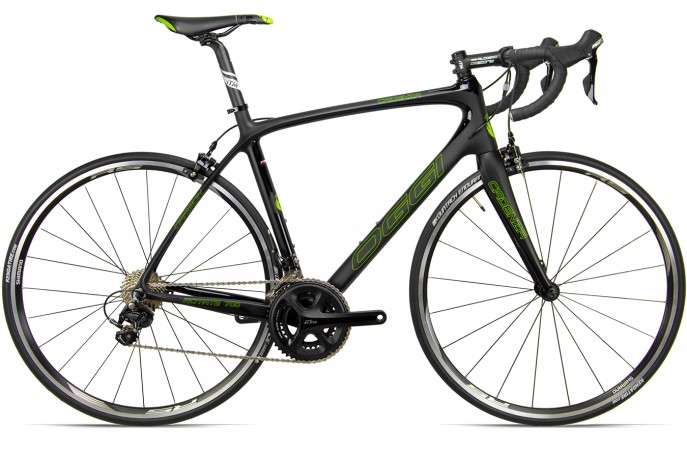 Bicicleta 700 Speed Cadenza Carbon 2016 - Oggi