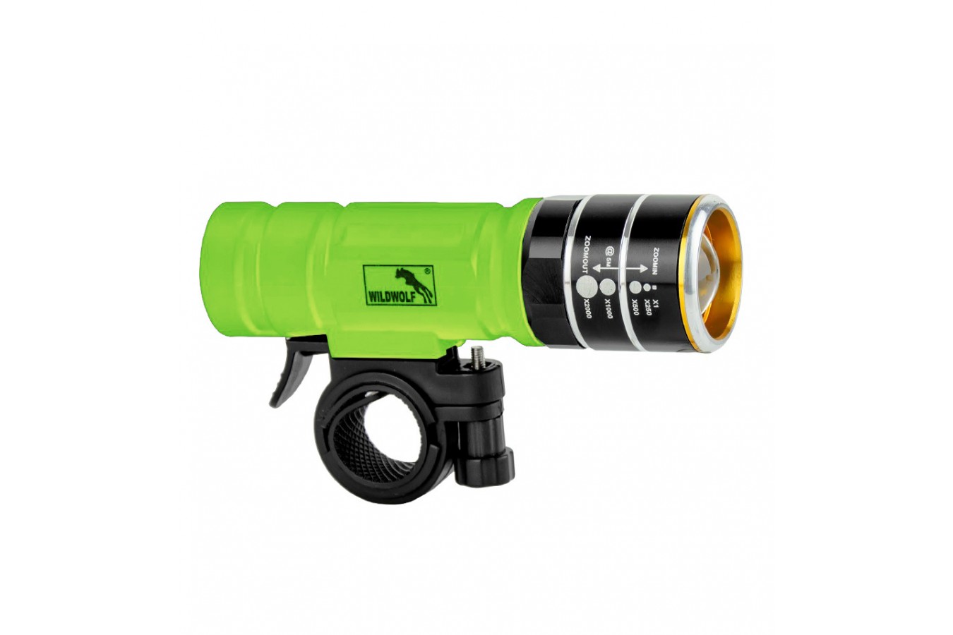 Kit Farol + Vista Light Foco 1W - LL