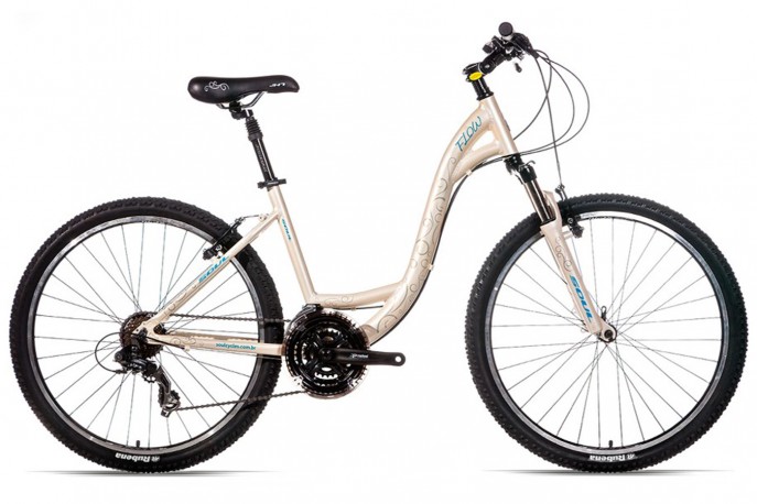 Bicicleta 26 Flow One 21V - Soul