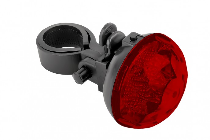 Vista Light Traseiro com 5 LEDs Coloridos DS1968 - DS