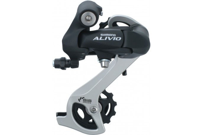 Cambio traseiro sem gancheira alivio RD-M410L Shimano