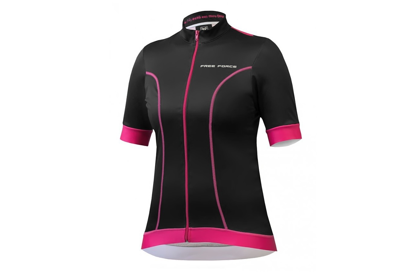 Camisa de pedal feminina