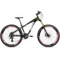 Bicicleta 26 Freeride Naja 2016 24V Hidráulico - Hupi