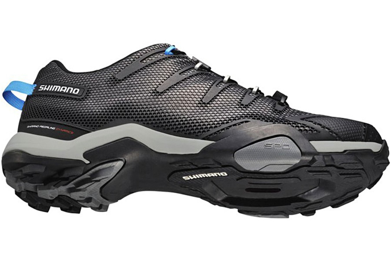 sapatilha tenis mtb shimano