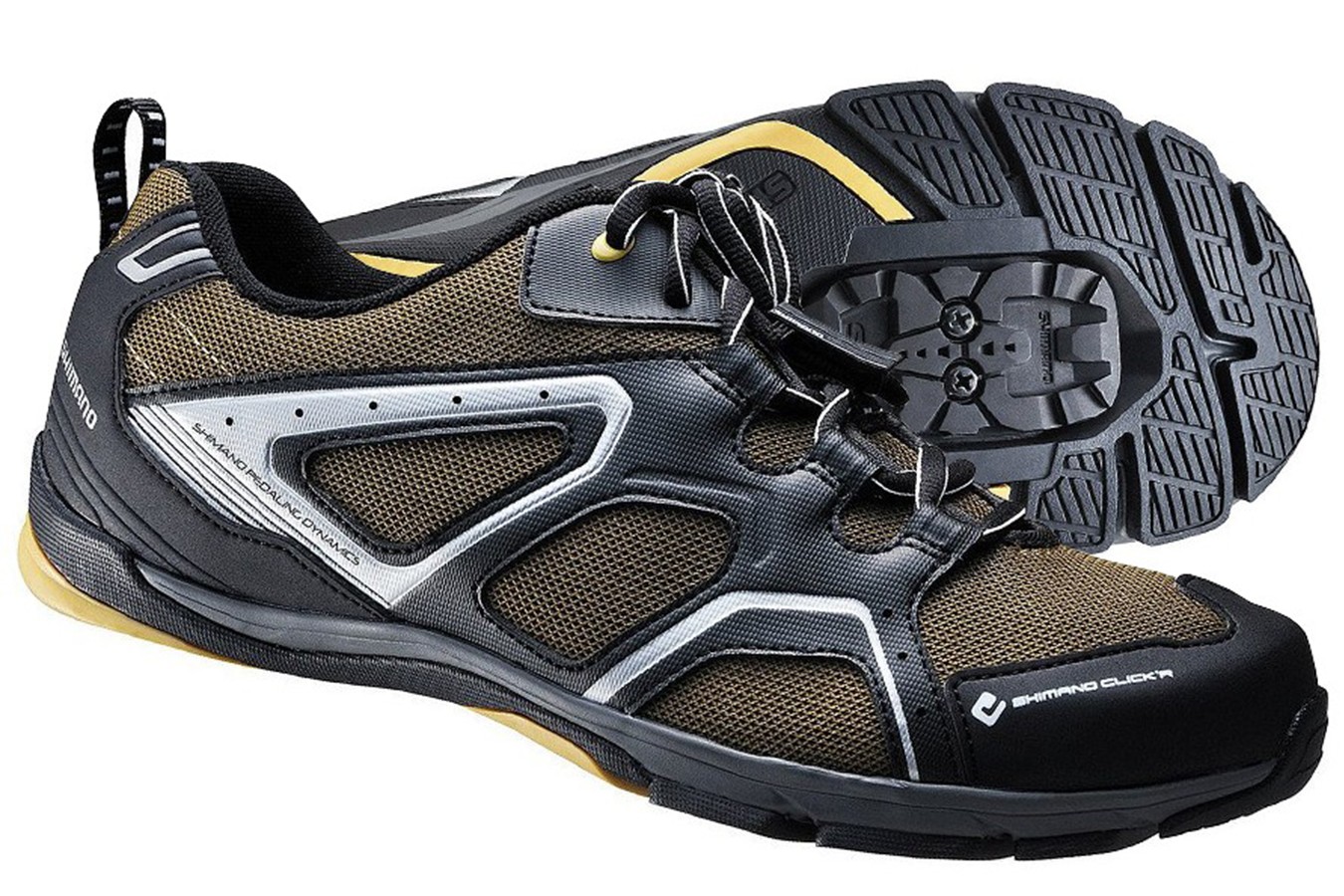 sapatilha tenis mtb shimano