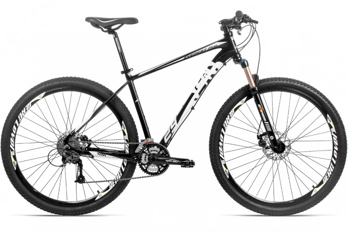 Bicicleta 27,5 MTB Spix Disco - Vzan