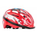 Capacete Ciclista Infantil Red - Elleven