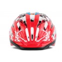 Capacete Ciclista Infantil Red - Elleven