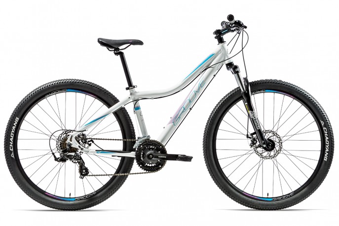 Bicicleta Groove INDIE aro 27.5" 650b