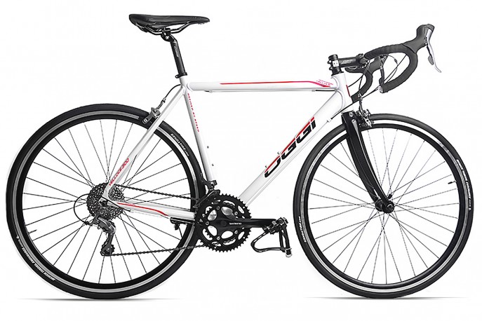 Bicicleta 700 Velloce 300 2016 Alumínio 16V - Oggi