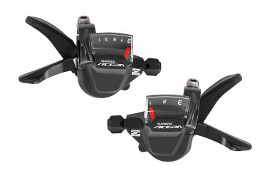 Alavanca de Câmbio SL-M610 Deore sem Maçaneta - Shimano