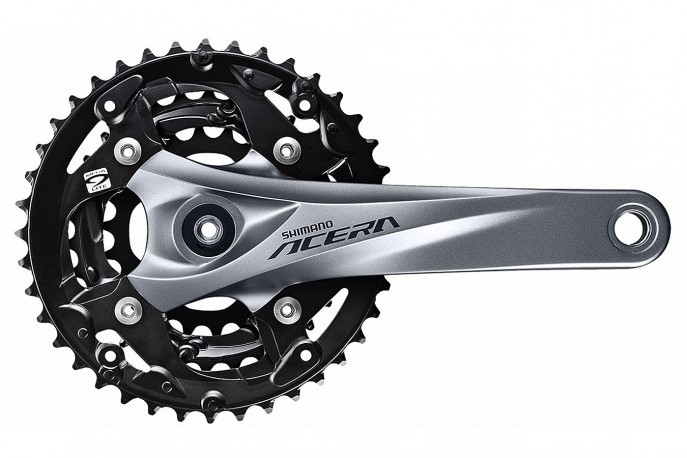 Pedivela 22/32/44 Acera FC-M3000 - Shimano