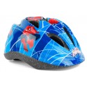 Capacete Ciclista Spider Infantil Com LED - Trust