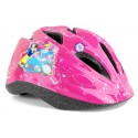 Capacete Ciclista Princesas Infantil Com LED - Trust