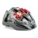 Capacete Ciclista Princesas Infantil Com LED - Trust