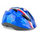 Capacete Ciclista Cars Infantil Com LED - Trust