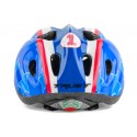 Capacete Ciclista Cars Infantil Com LED - Trust