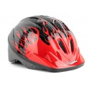 Capacete Ciclista Infantil Flores - Kidzamo