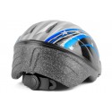 Capacete Ciclista Infantil Chamas - Kidzamo