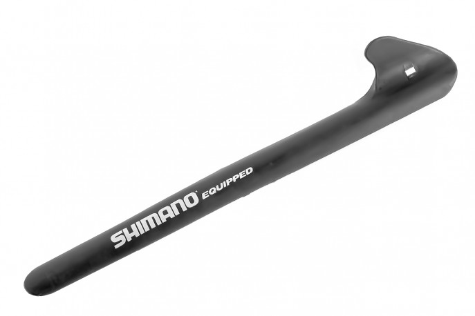 Protetor Quadro Corrente Shimano com Adesivo Importado