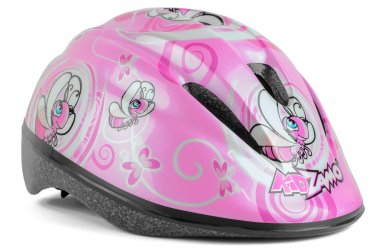 Capacete Ciclista Infantil Estrela - Kidzamo