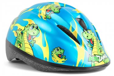 Capacete Ciclista Infantil Abelha - Kidzamo