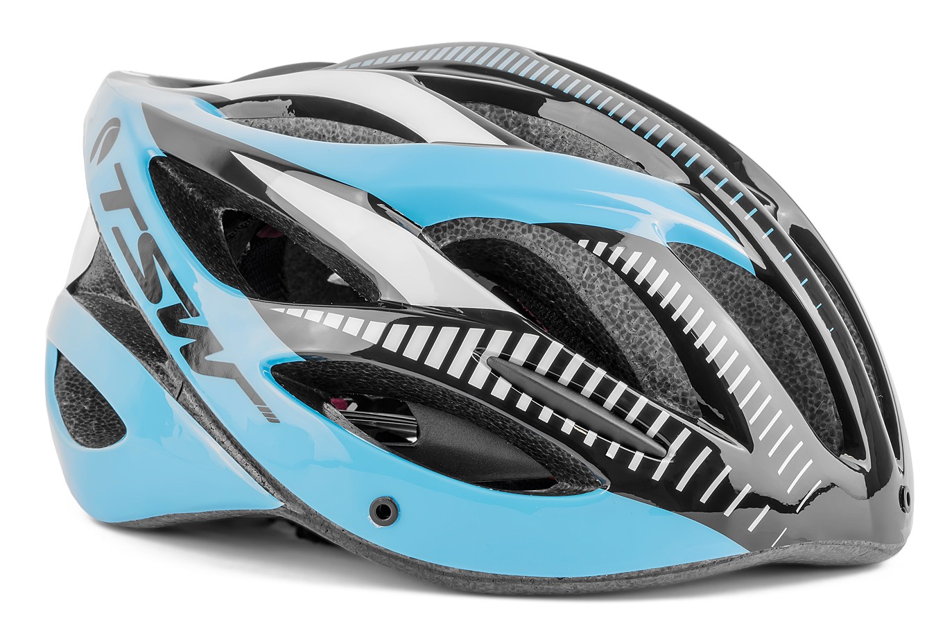 Capacete Ciclista MTB Plus Com Viseira - TSW