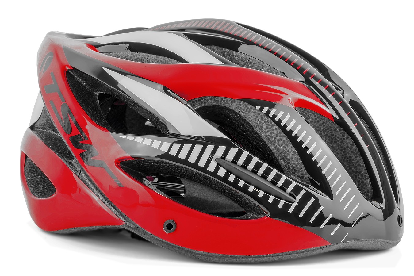 Capacete Ciclista MTB Plus Com Viseira - TSW