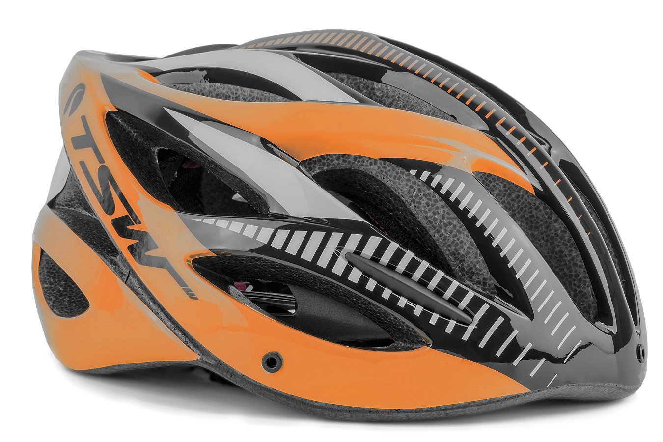 Capacete Ciclista MTB Plus Com Viseira - TSW