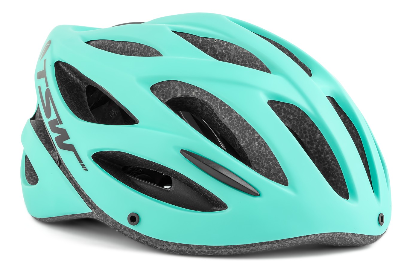 Capacete Ciclista MTB Plus Com Viseira - TSW