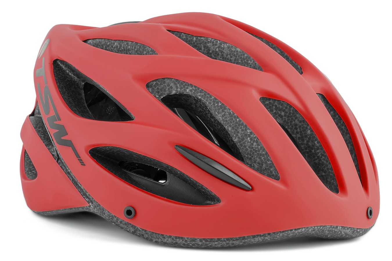 Capacete Ciclista MTB Plus Com Viseira - TSW